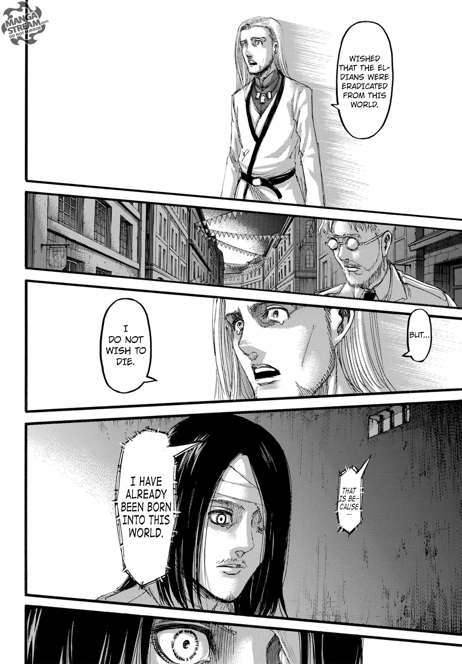 Read Shingeki no Kyojin ENGLISH Manga Online