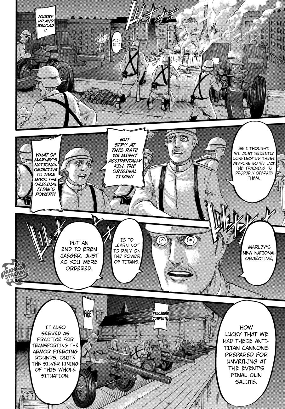 Read Shingeki no Kyojin ENGLISH Manga Online