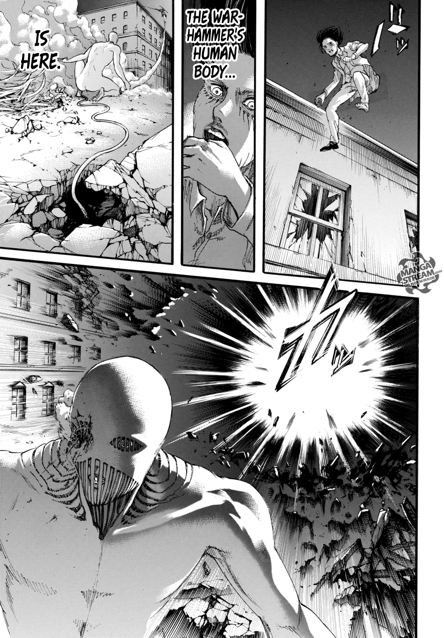Read Shingeki no Kyojin ENGLISH Manga Online