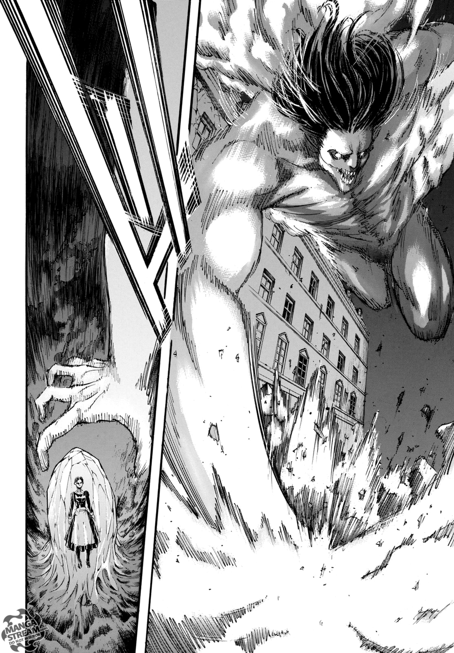 Read Shingeki no Kyojin ENGLISH Manga Online