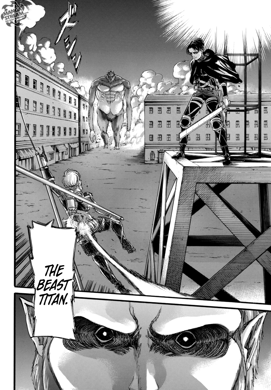 Read Shingeki no Kyojin ENGLISH Manga Online