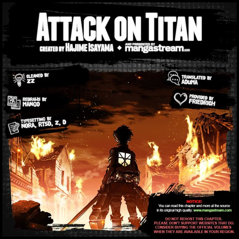 Read Shingeki no Kyojin ENGLISH Manga Online