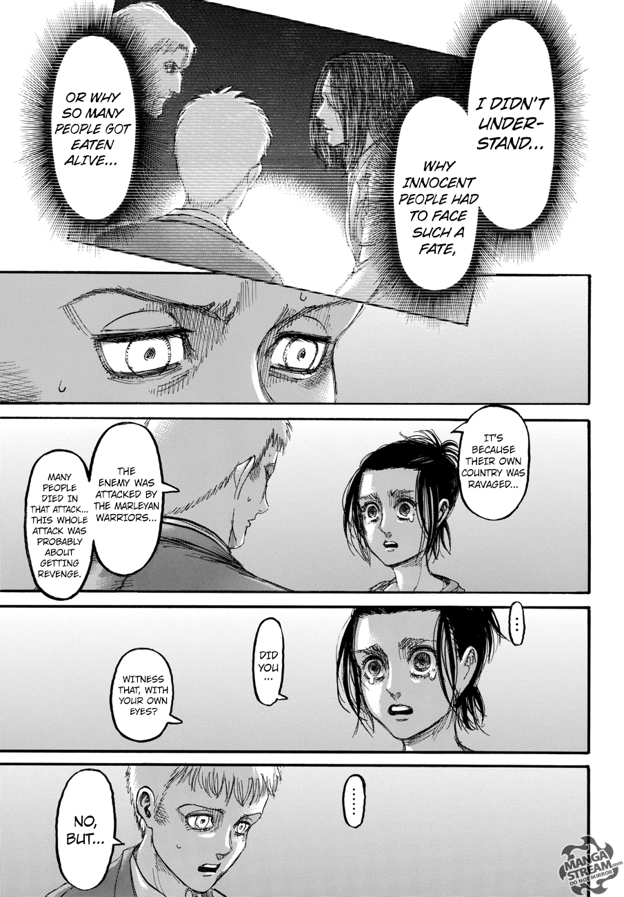 Read Shingeki no Kyojin ENGLISH Manga Online
