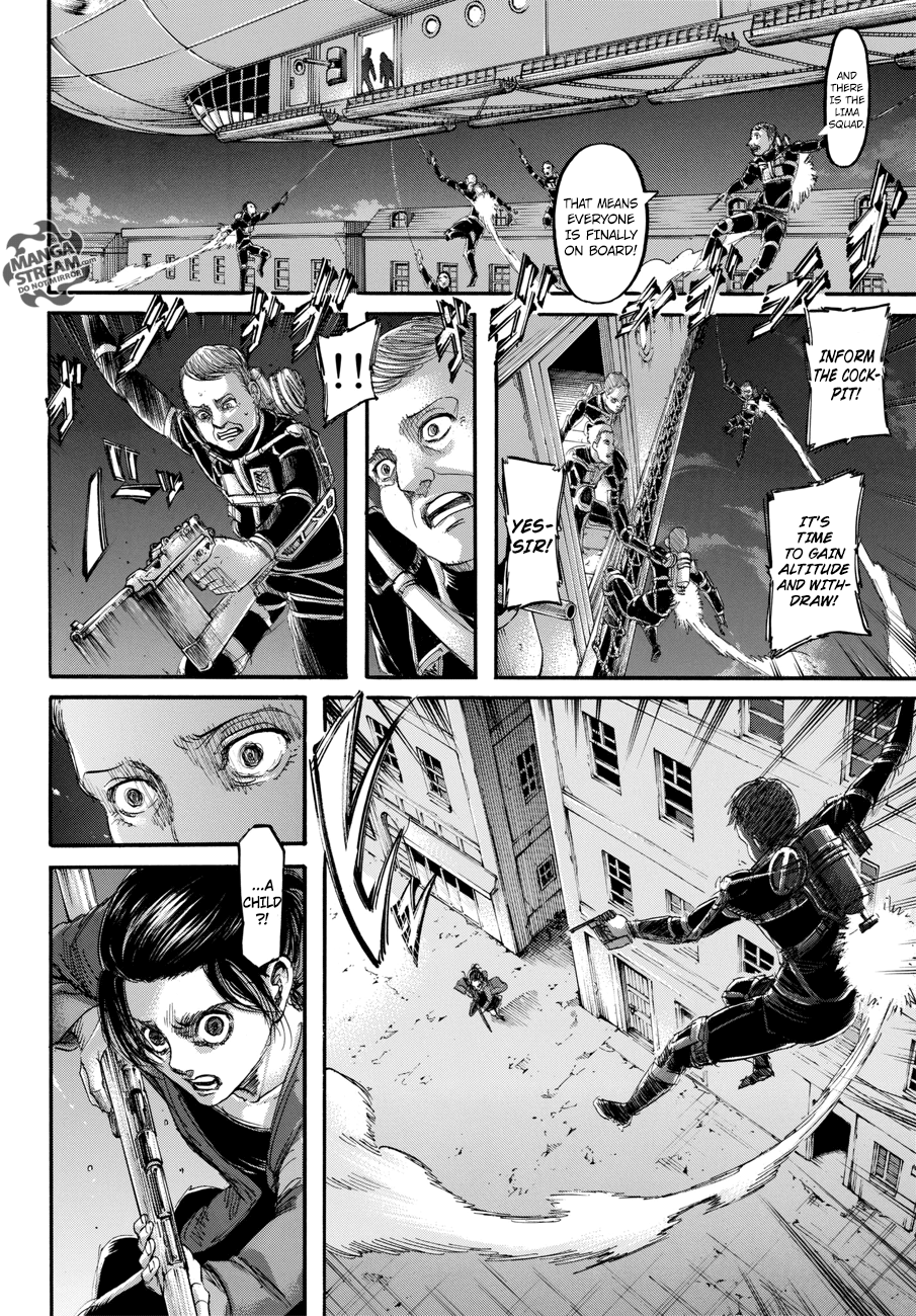 Read Shingeki no Kyojin ENGLISH Manga Online