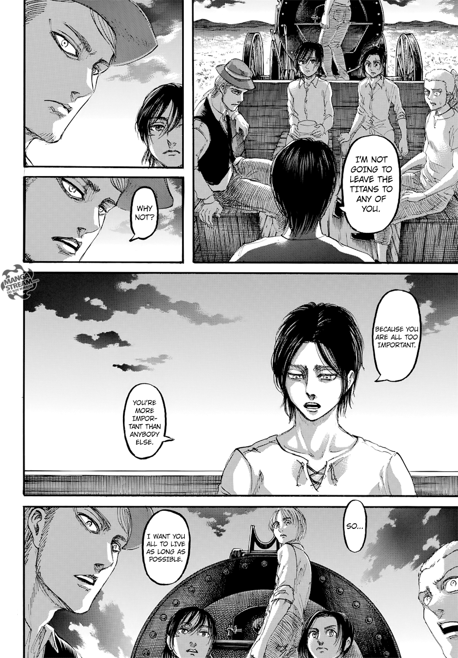 Read Shingeki no Kyojin ENGLISH Manga Online
