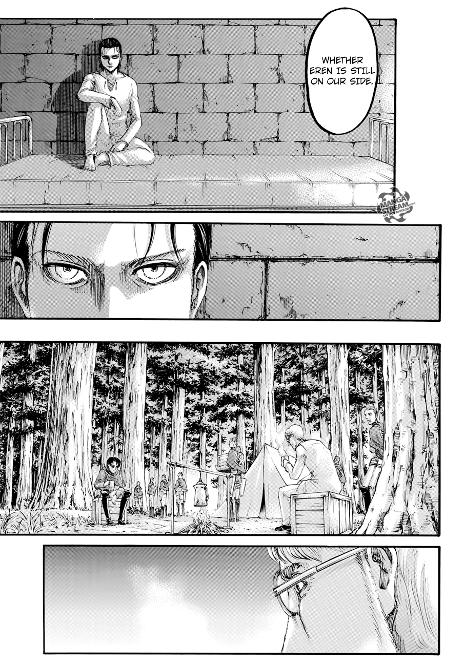 Read Shingeki no Kyojin ENGLISH Manga Online