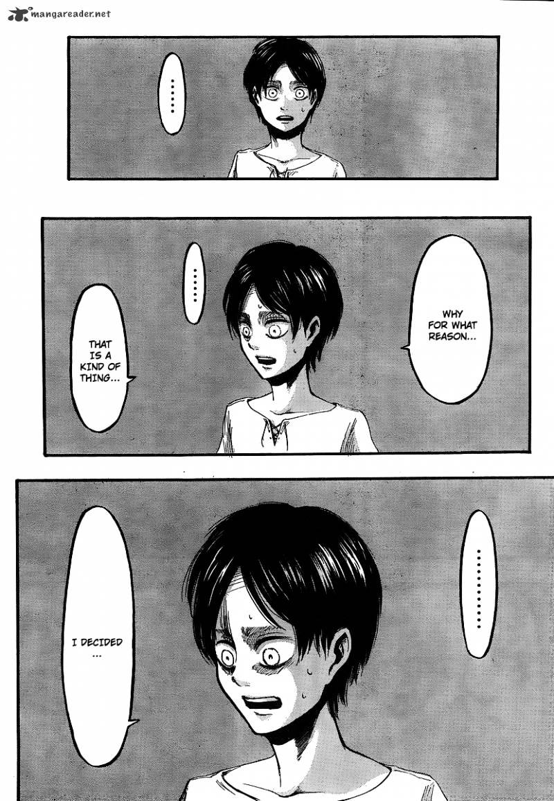 Read Shingeki no Kyojin ENGLISH Manga Online