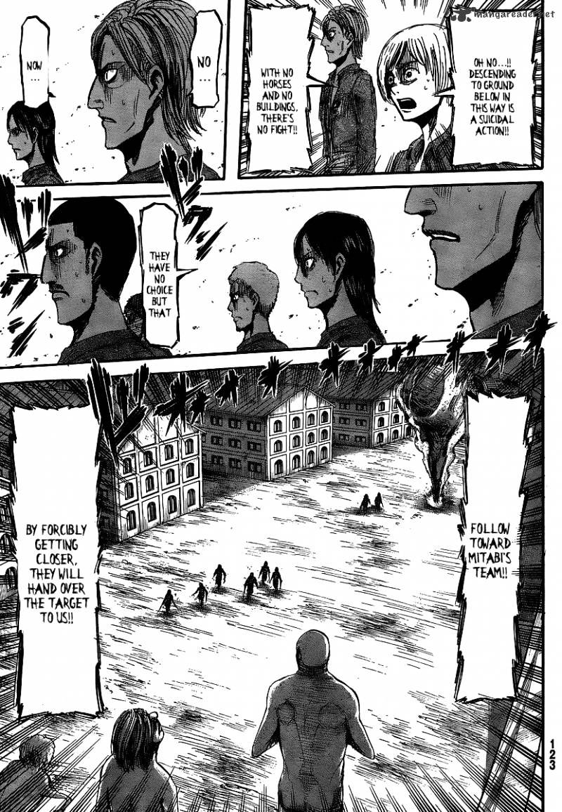 Read Shingeki no Kyojin ENGLISH Manga Online