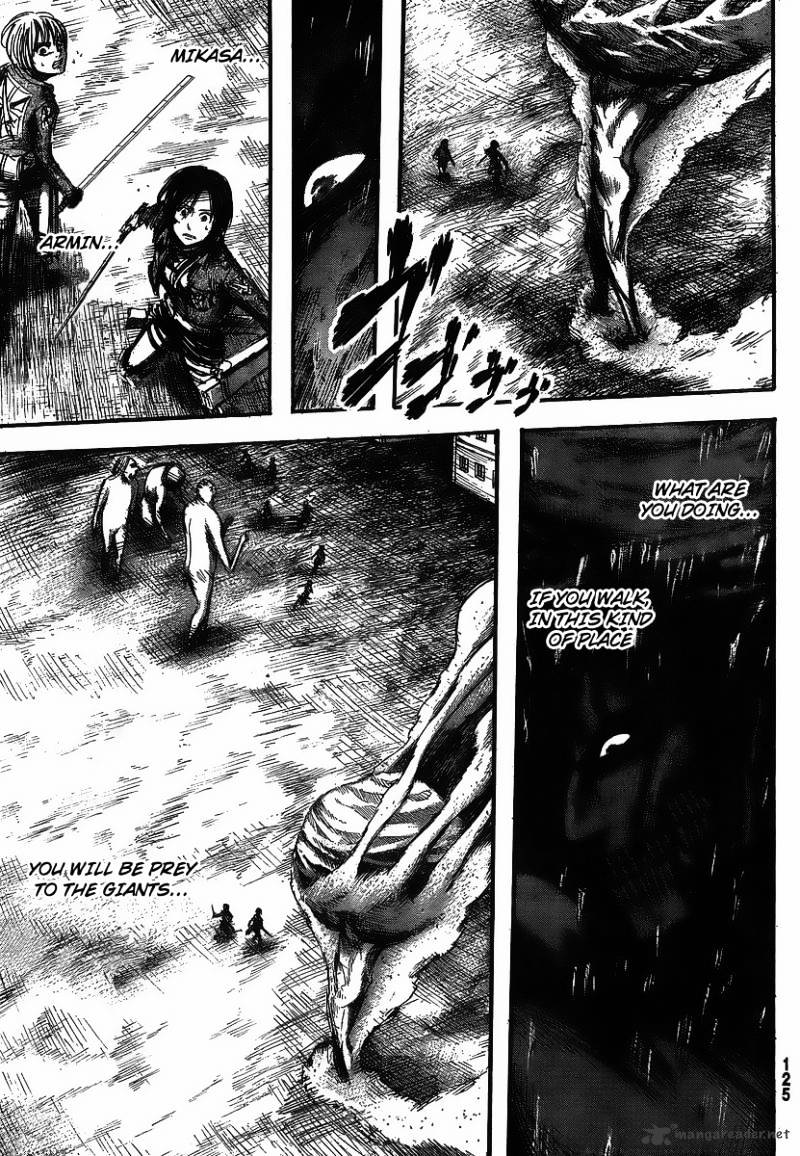 Read Shingeki no Kyojin ENGLISH Manga Online