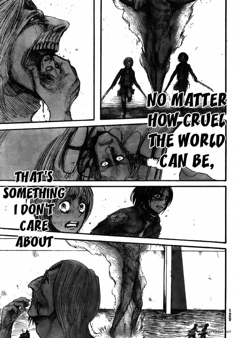 Read Shingeki no Kyojin ENGLISH Manga Online