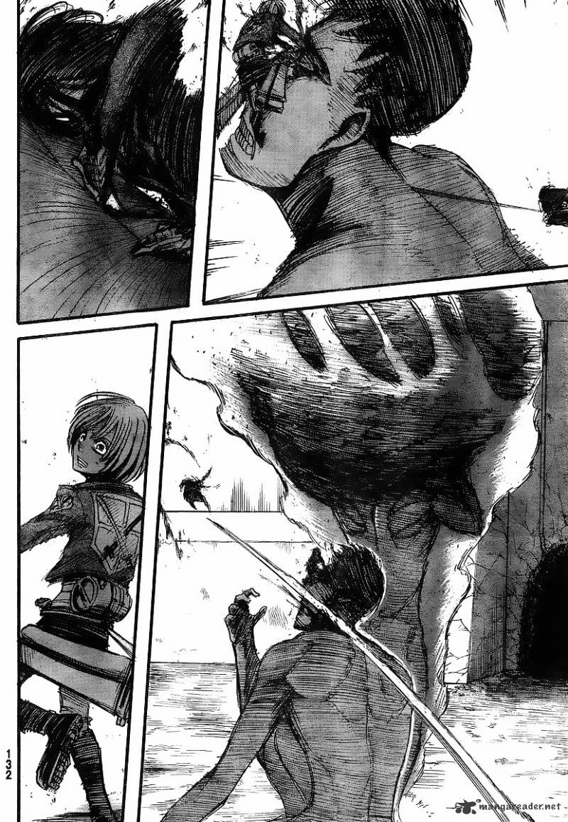 Read Shingeki no Kyojin ENGLISH Manga Online