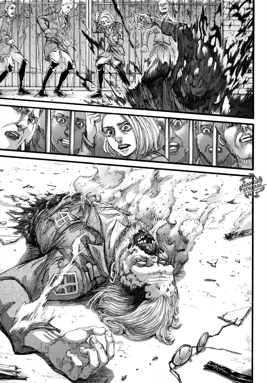 Read Shingeki no Kyojin ENGLISH Manga Online