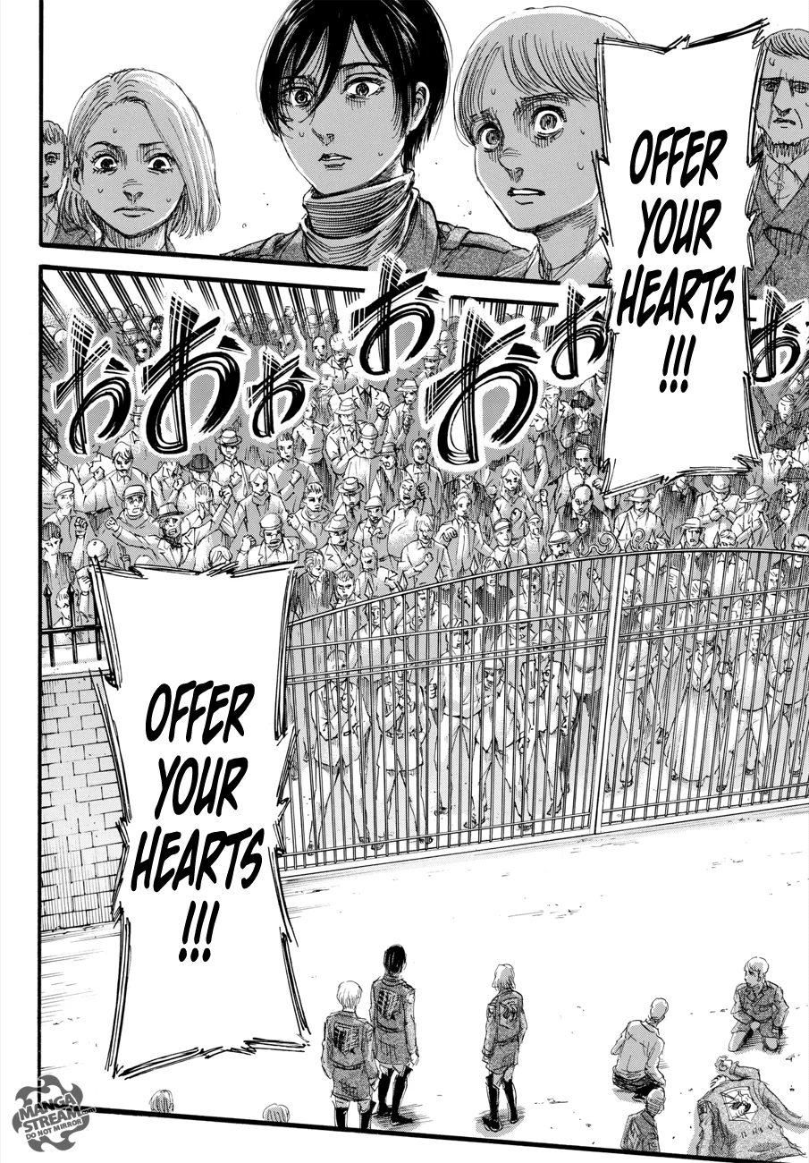 Read Shingeki no Kyojin ENGLISH Manga Online