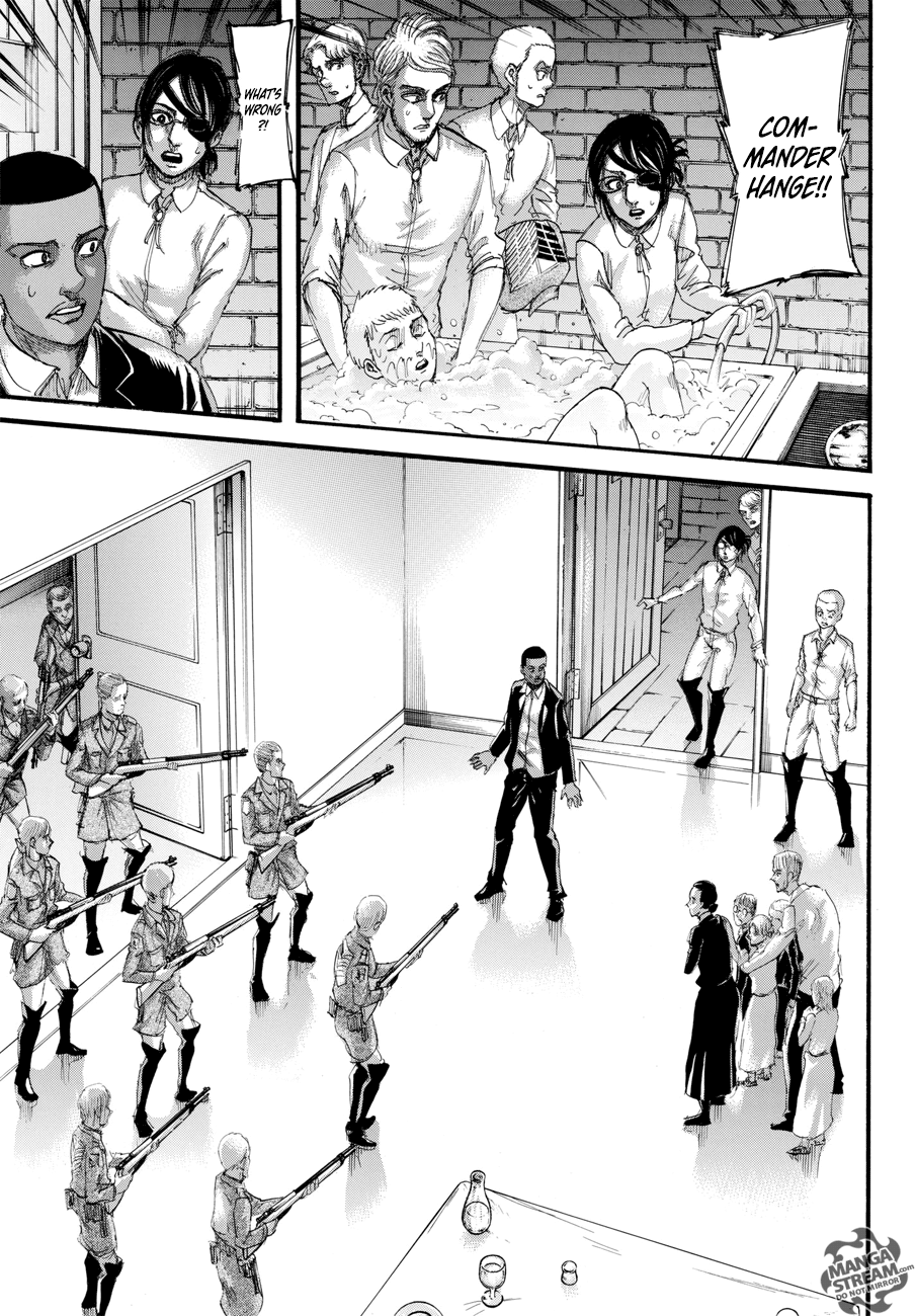 Read Shingeki no Kyojin ENGLISH Manga Online