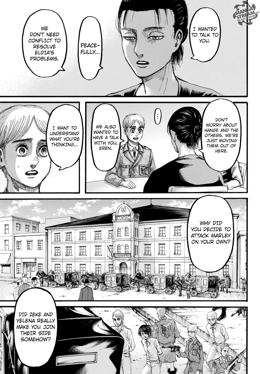 Read Shingeki no Kyojin ENGLISH Manga Online