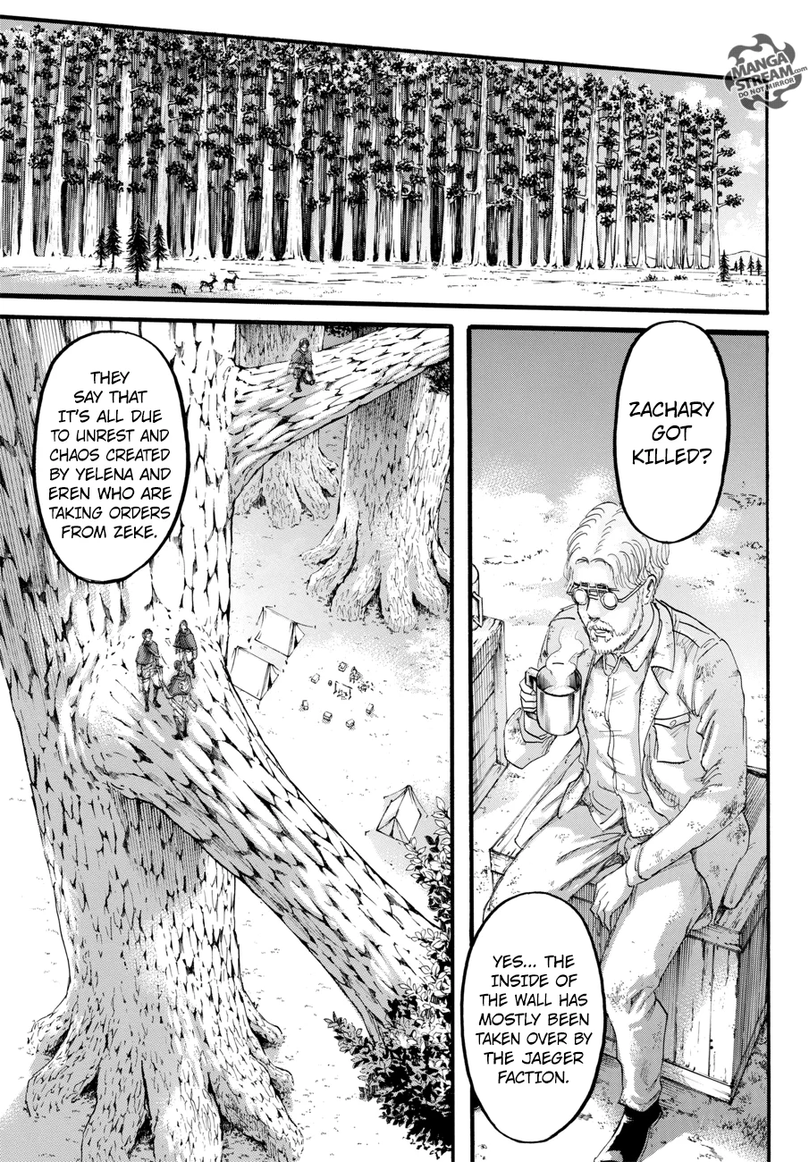 Read Shingeki no Kyojin ENGLISH Manga Online
