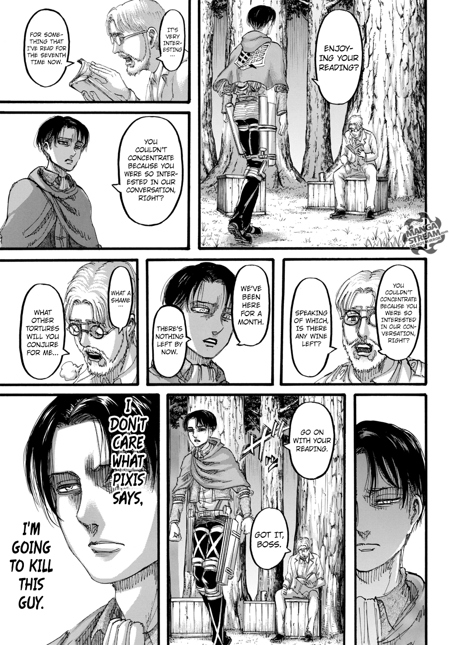 Read Shingeki no Kyojin ENGLISH Manga Online