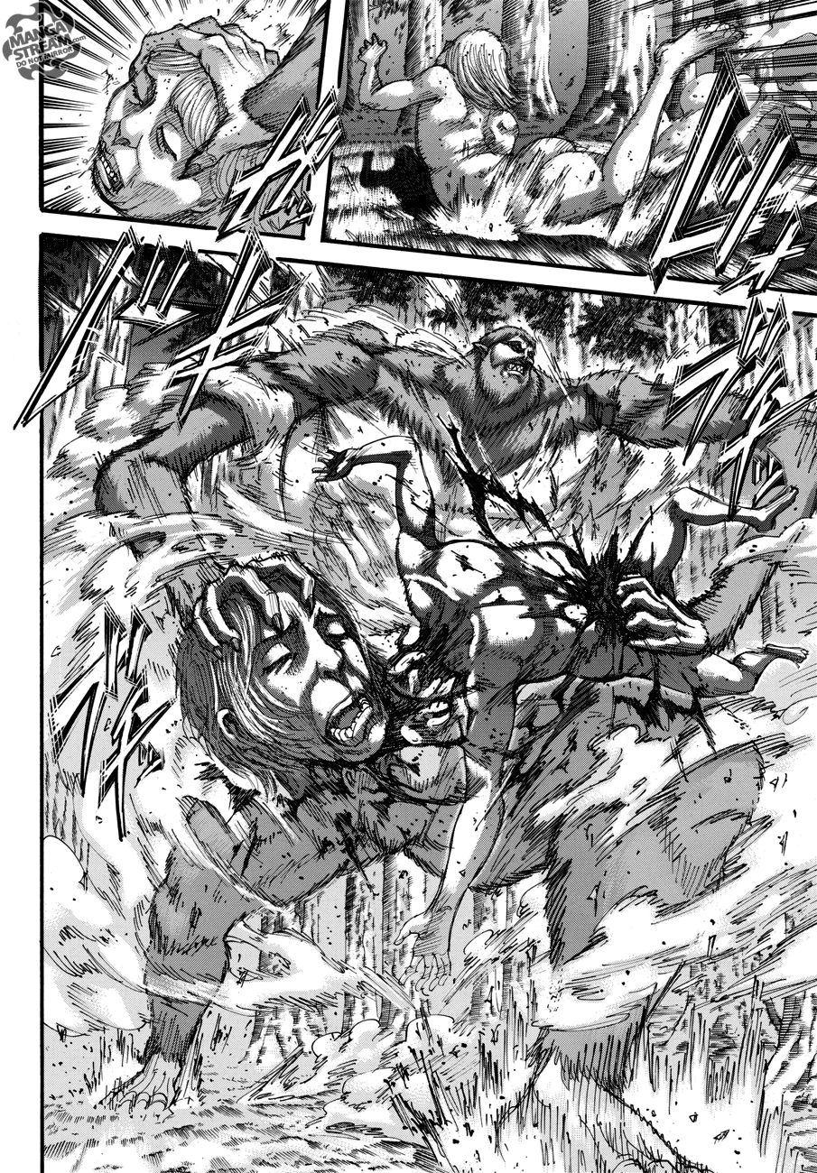 Read Shingeki no Kyojin ENGLISH Manga Online