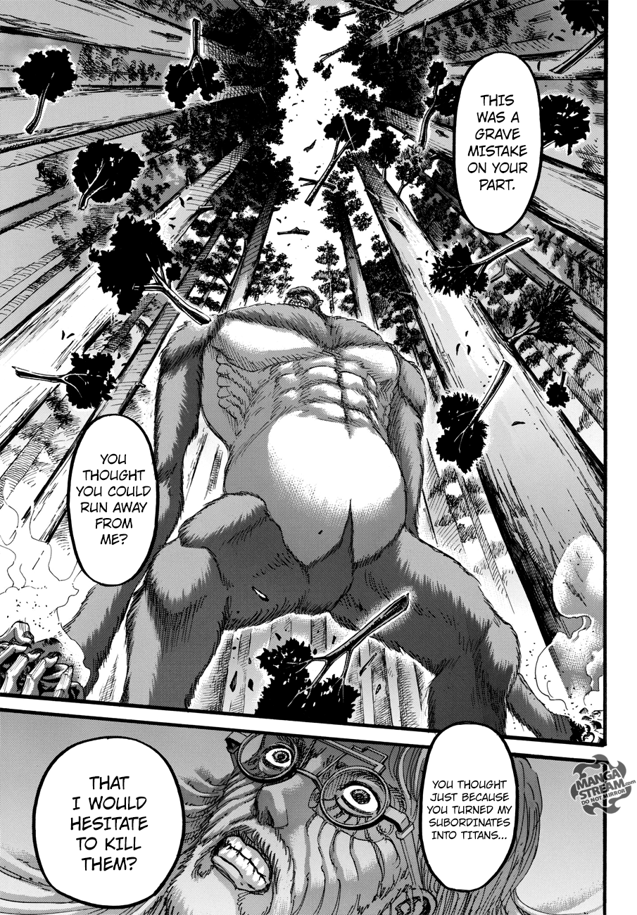 Read Shingeki no Kyojin ENGLISH Manga Online