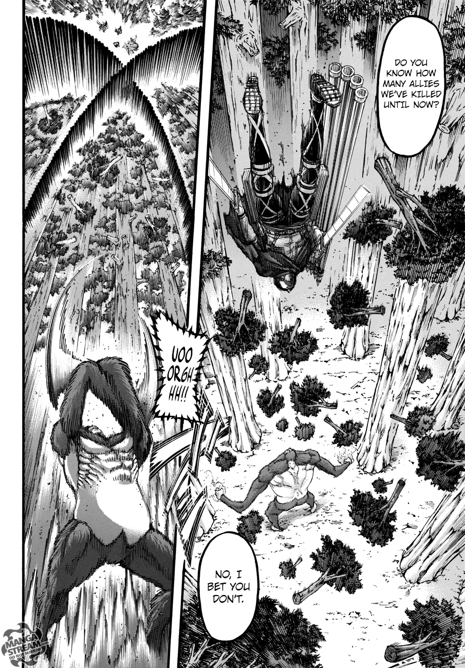 Read Shingeki no Kyojin ENGLISH Manga Online