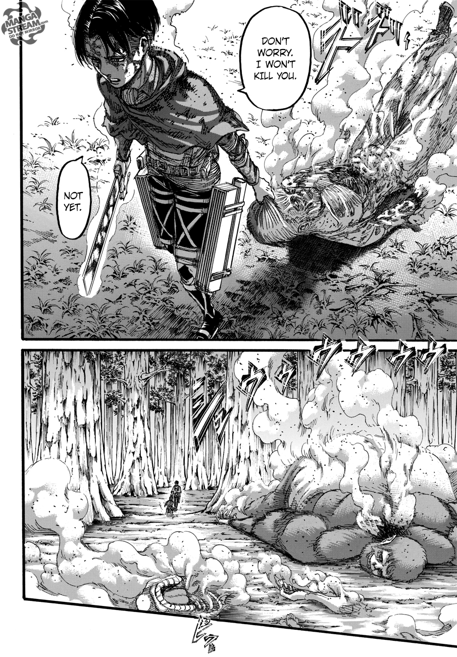Read Shingeki no Kyojin ENGLISH Manga Online