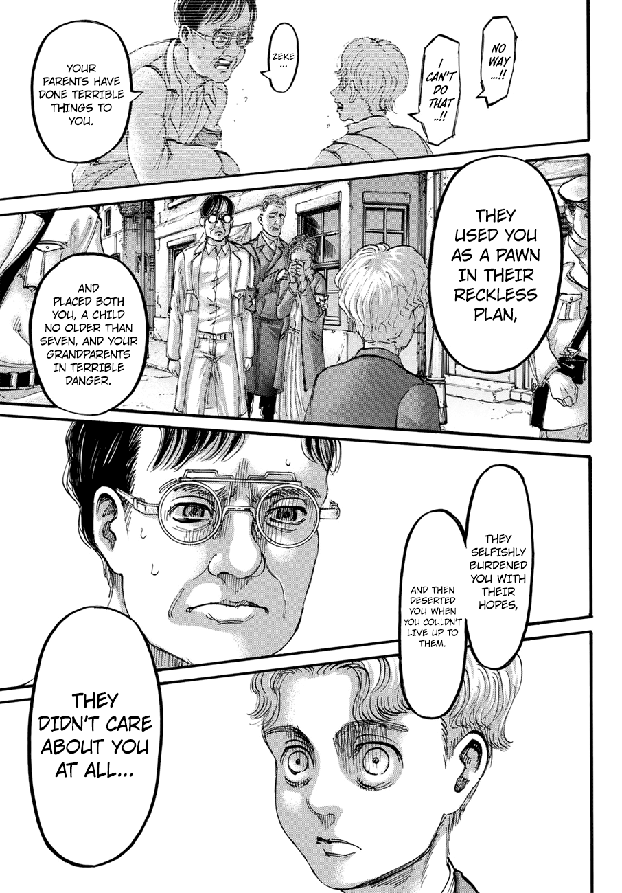 Read Shingeki no Kyojin ENGLISH Manga Online