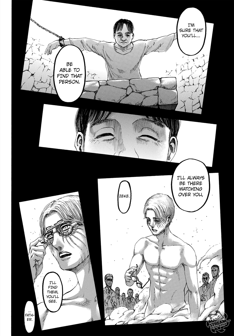 Read Shingeki no Kyojin ENGLISH Manga Online