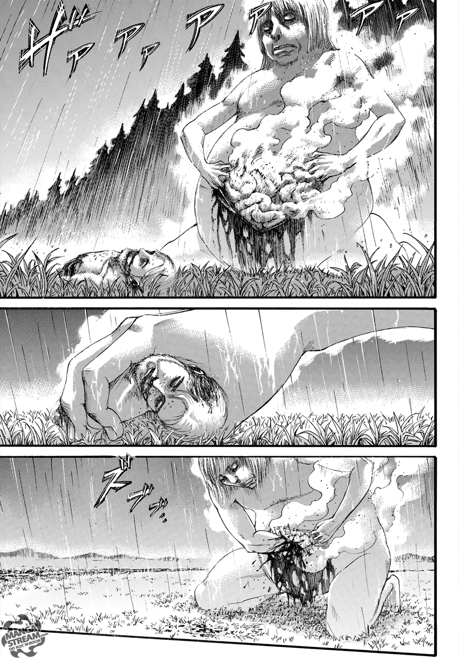 Read Shingeki no Kyojin ENGLISH Manga Online