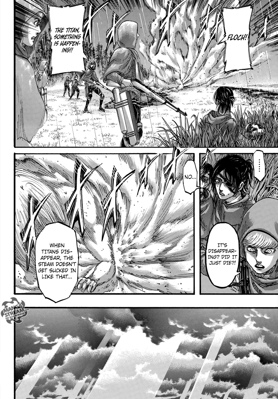 Read Shingeki no Kyojin ENGLISH Manga Online