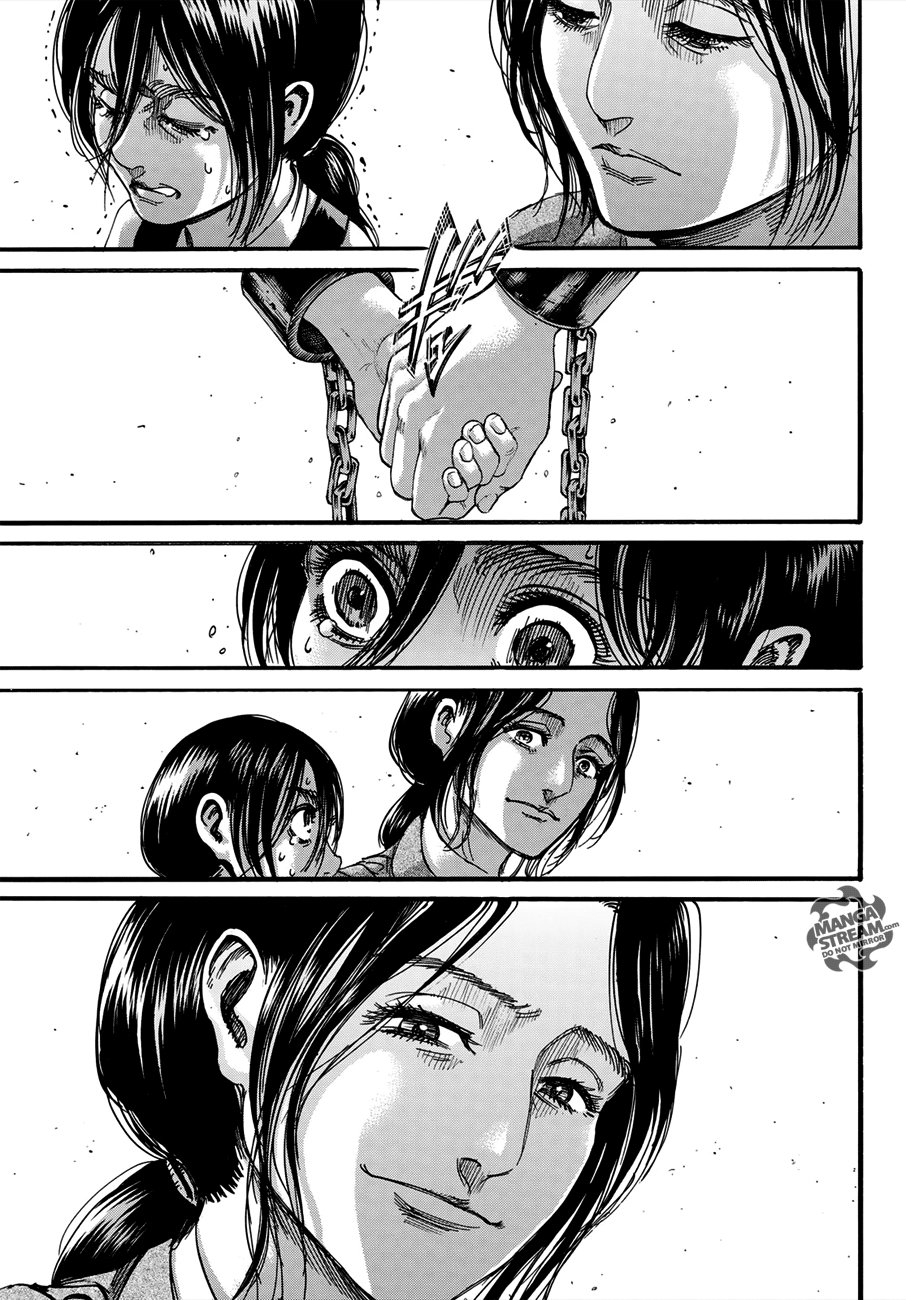 Read Shingeki no Kyojin ENGLISH Manga Online