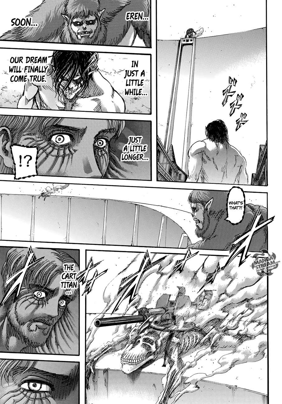 Read Shingeki no Kyojin ENGLISH Manga Online