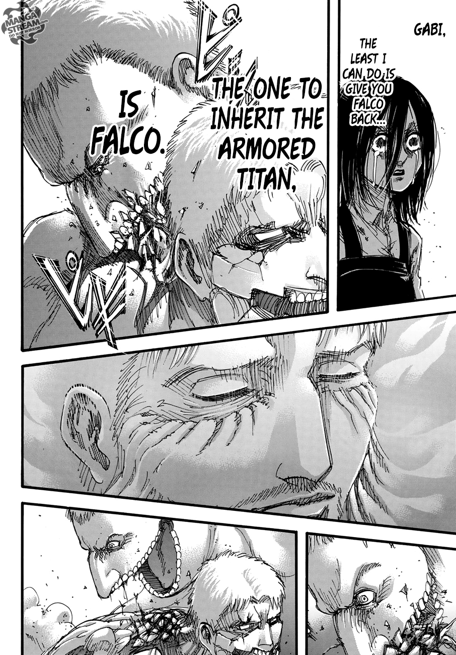 Read Shingeki no Kyojin ENGLISH Manga Online
