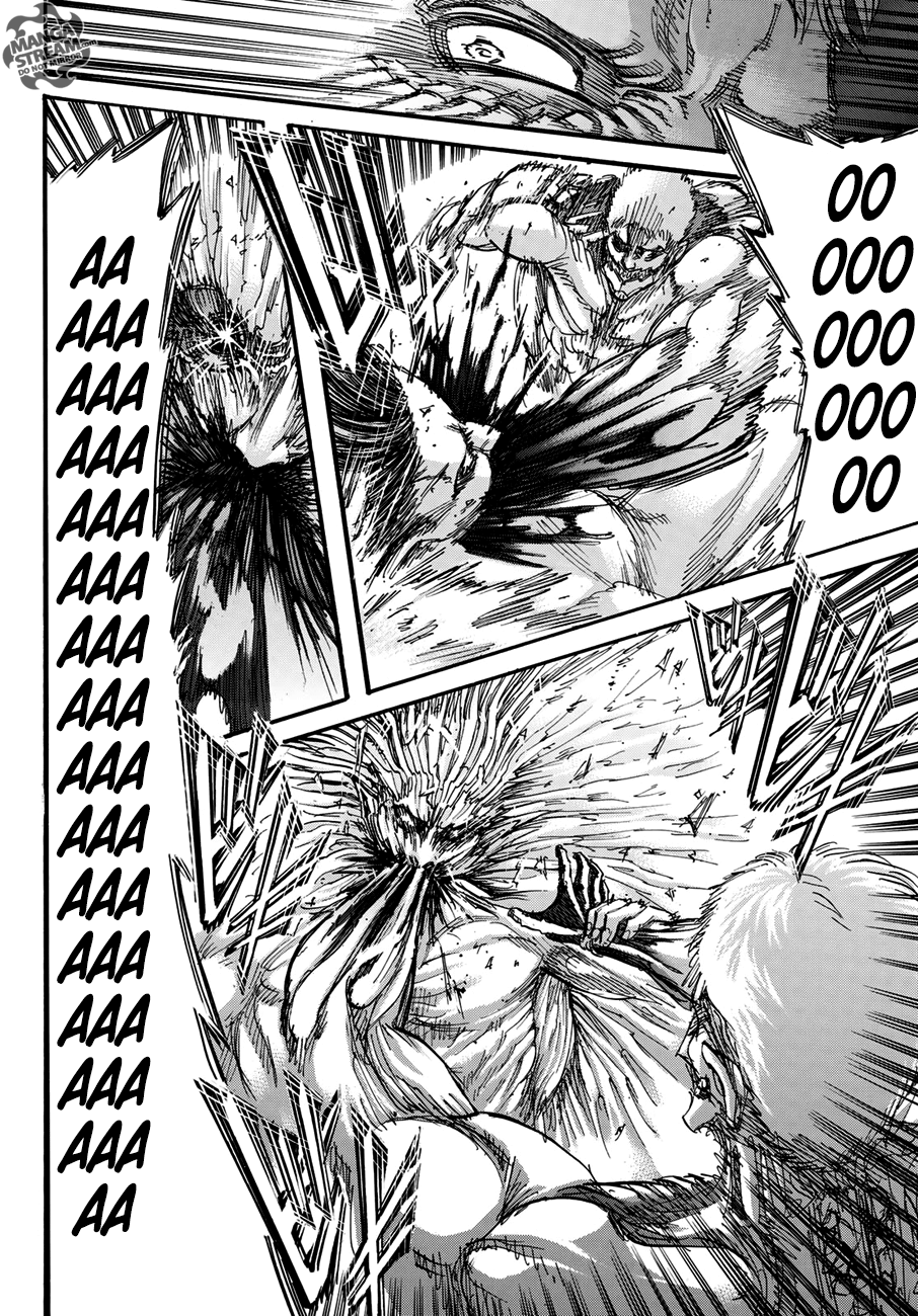 Read Shingeki no Kyojin ENGLISH Manga Online