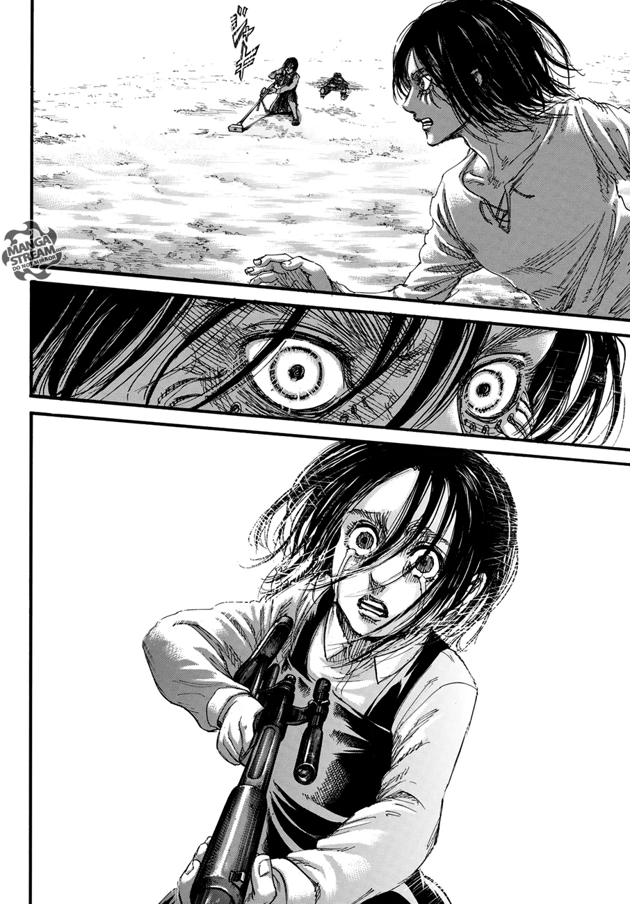 Read Shingeki no Kyojin ENGLISH Manga Online