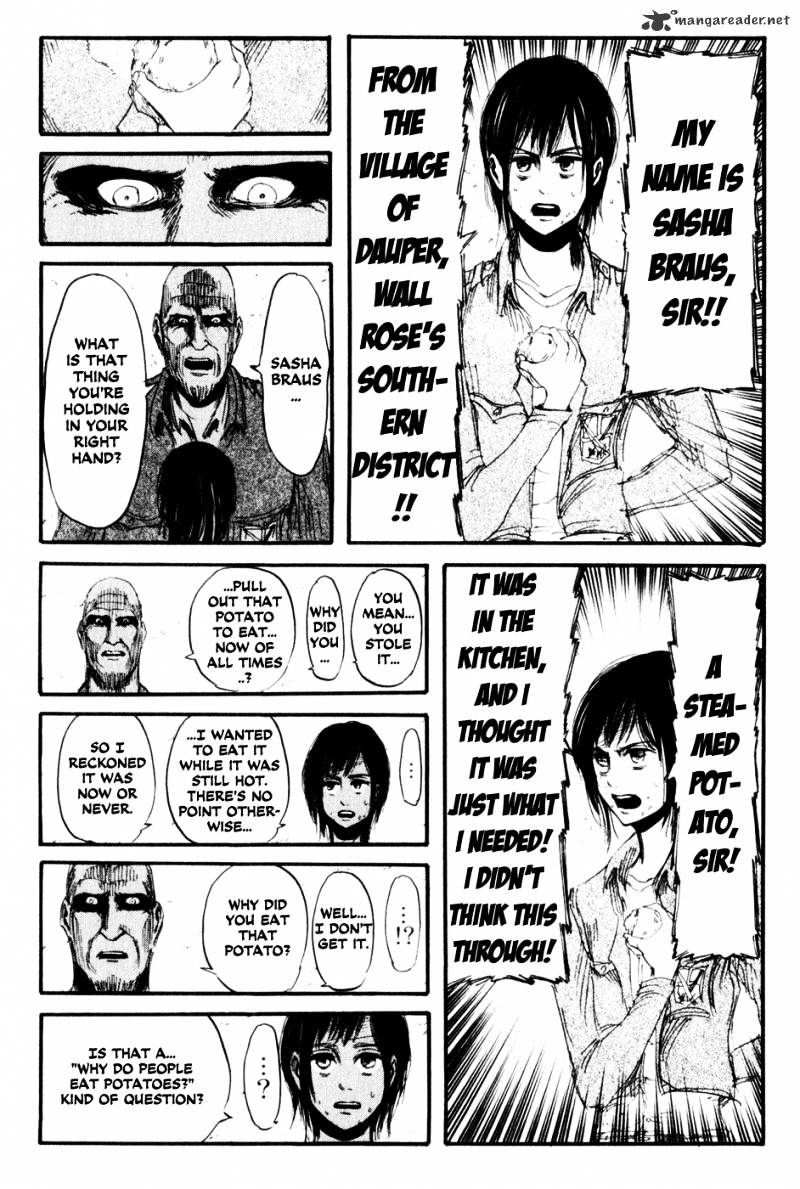 Read Shingeki no Kyojin ENGLISH Manga Online