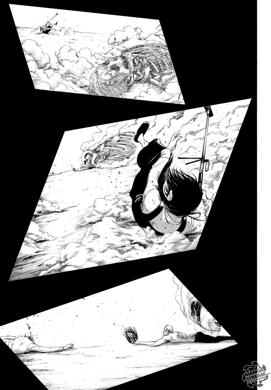 Read Shingeki no Kyojin ENGLISH Manga Online