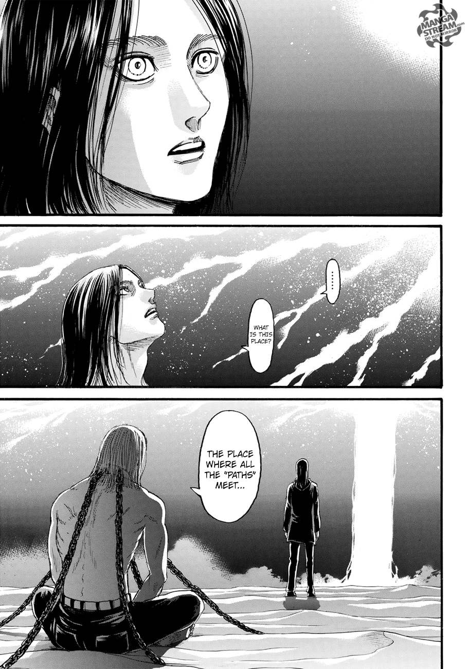 Read Shingeki no Kyojin ENGLISH Manga Online