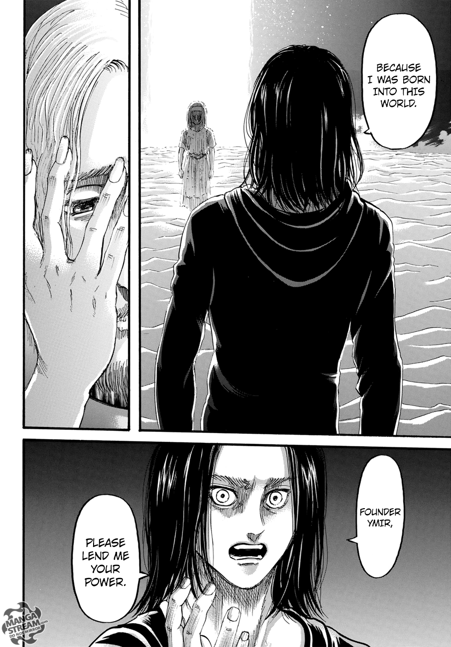 Read Shingeki no Kyojin ENGLISH Manga Online