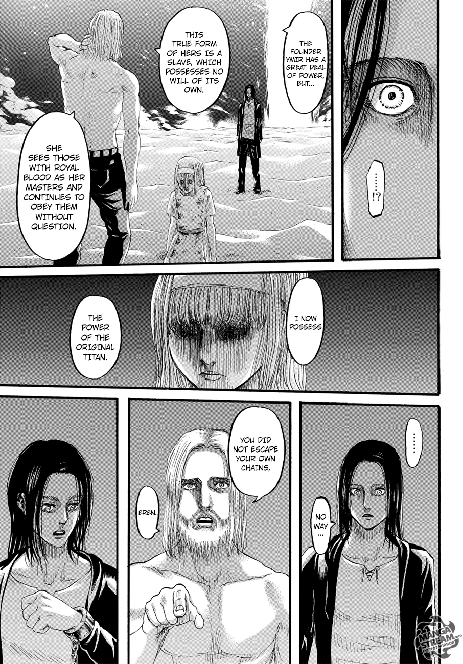 Read Shingeki no Kyojin ENGLISH Manga Online