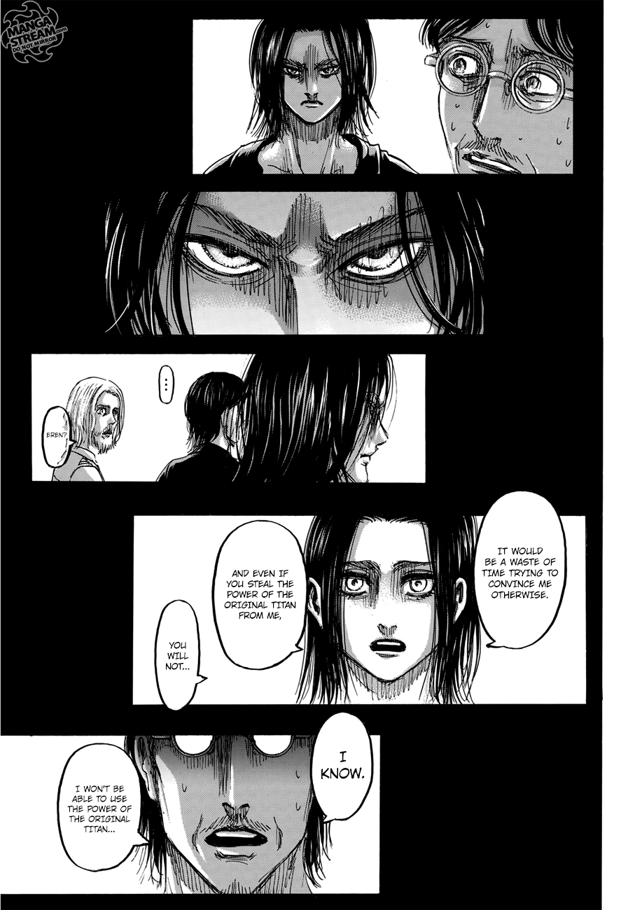 Read Shingeki no Kyojin ENGLISH Manga Online