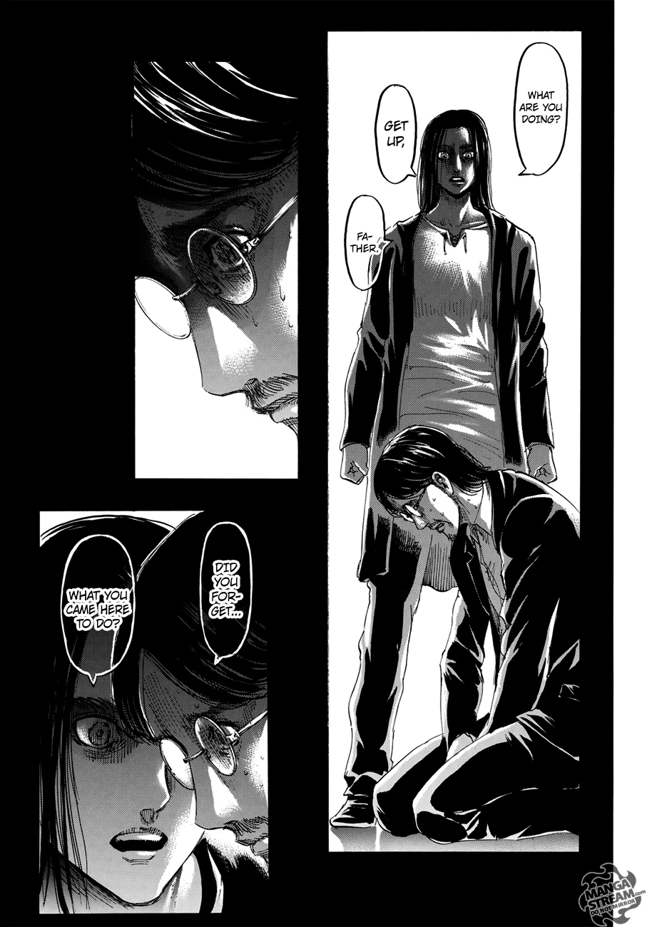 Read Shingeki no Kyojin ENGLISH Manga Online