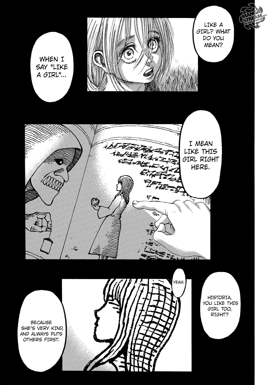 Read Shingeki no Kyojin ENGLISH Manga Online