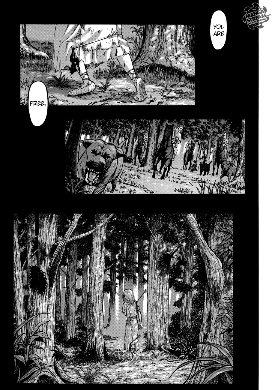 Read Shingeki no Kyojin ENGLISH Manga Online