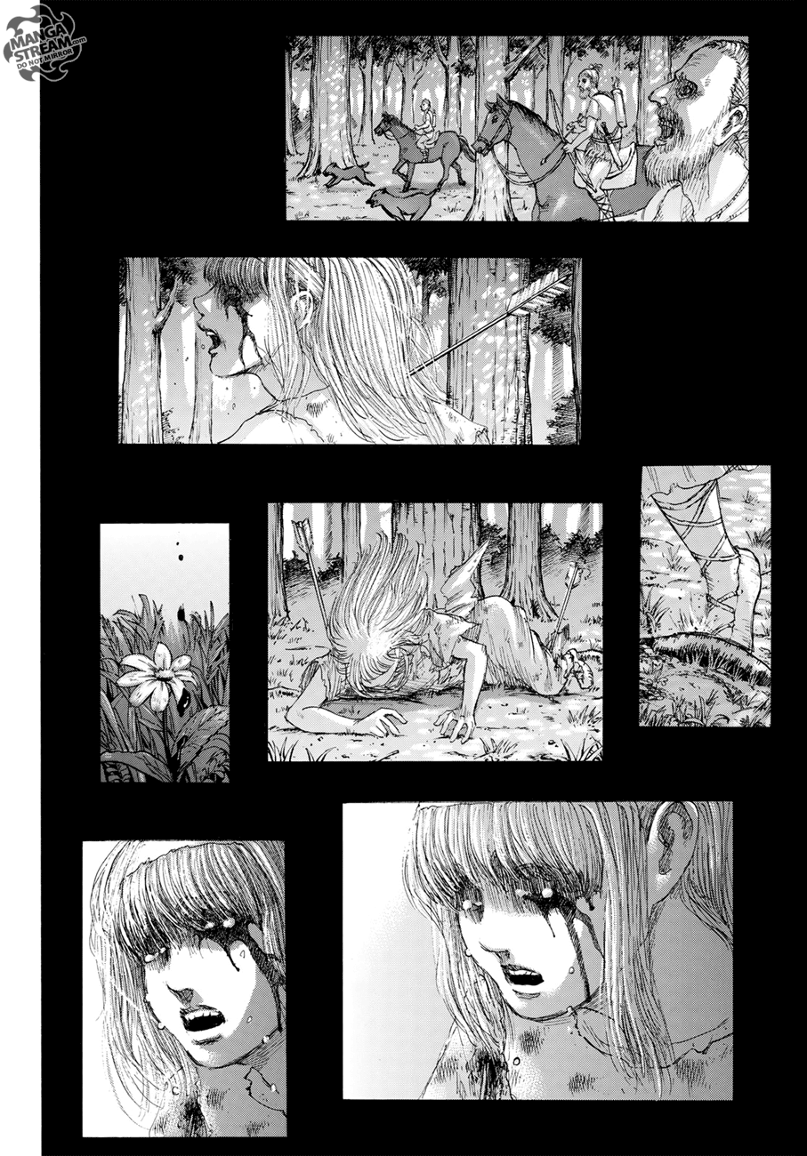 Read Shingeki no Kyojin ENGLISH Manga Online