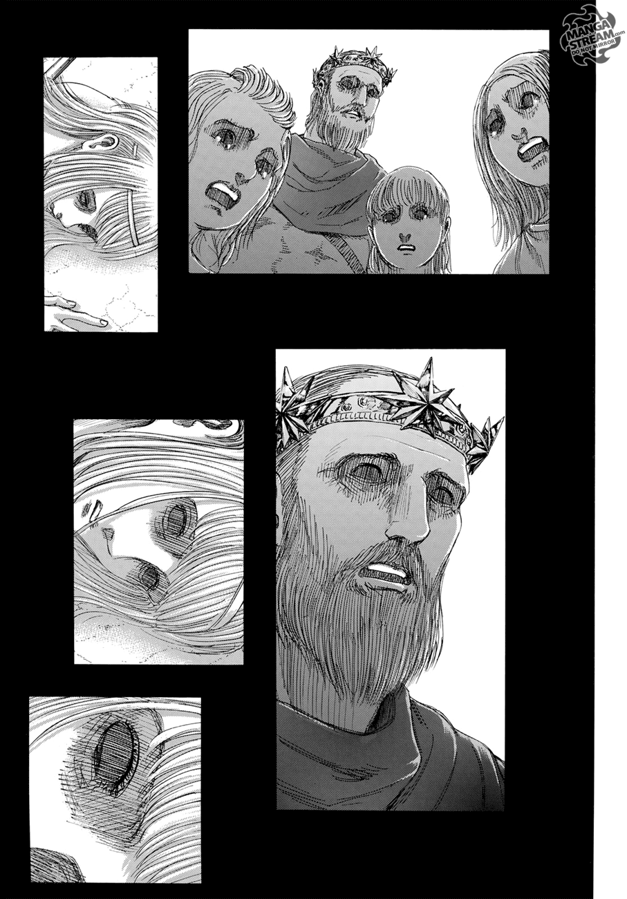 Read Shingeki no Kyojin ENGLISH Manga Online