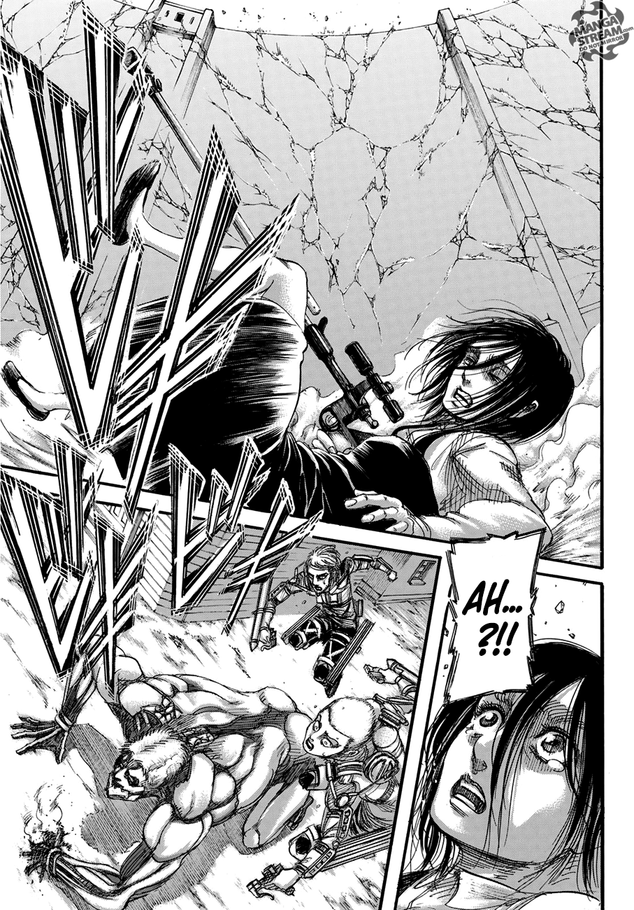 Read Shingeki no Kyojin ENGLISH Manga Online