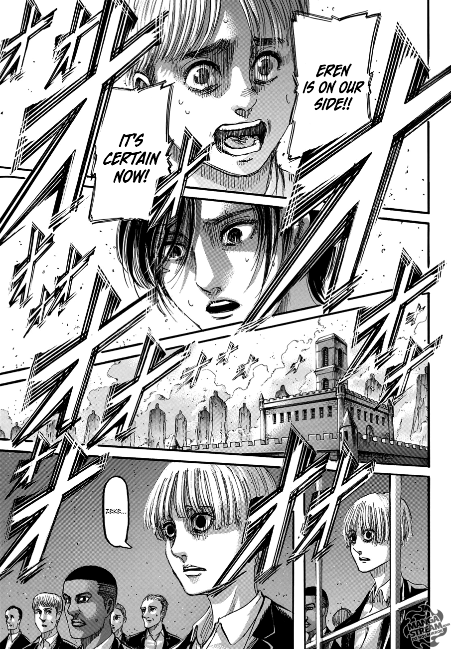 Read Shingeki no Kyojin ENGLISH Manga Online