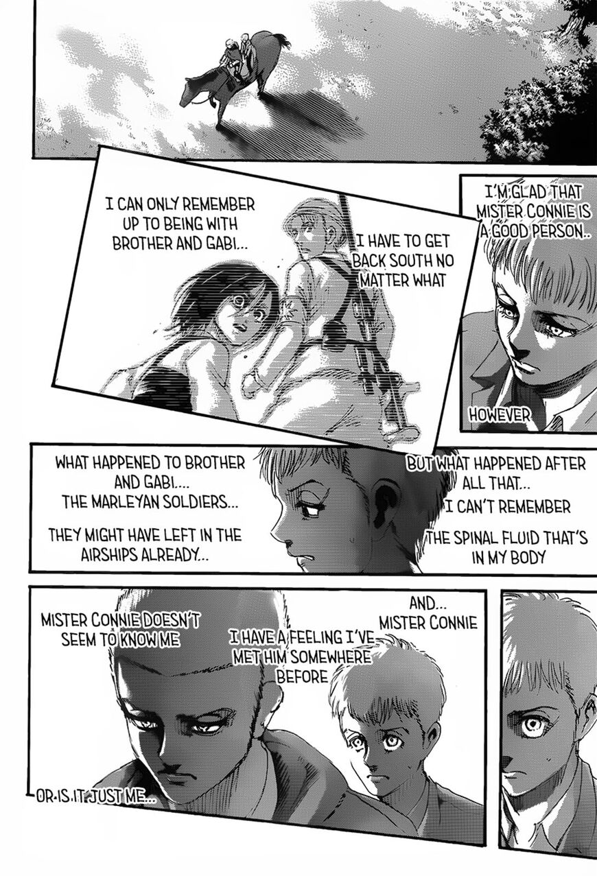 Read Shingeki no Kyojin ENGLISH Manga Online