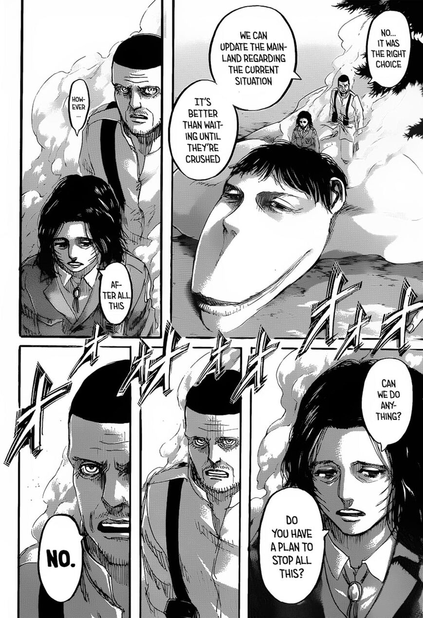 Read Shingeki no Kyojin ENGLISH Manga Online