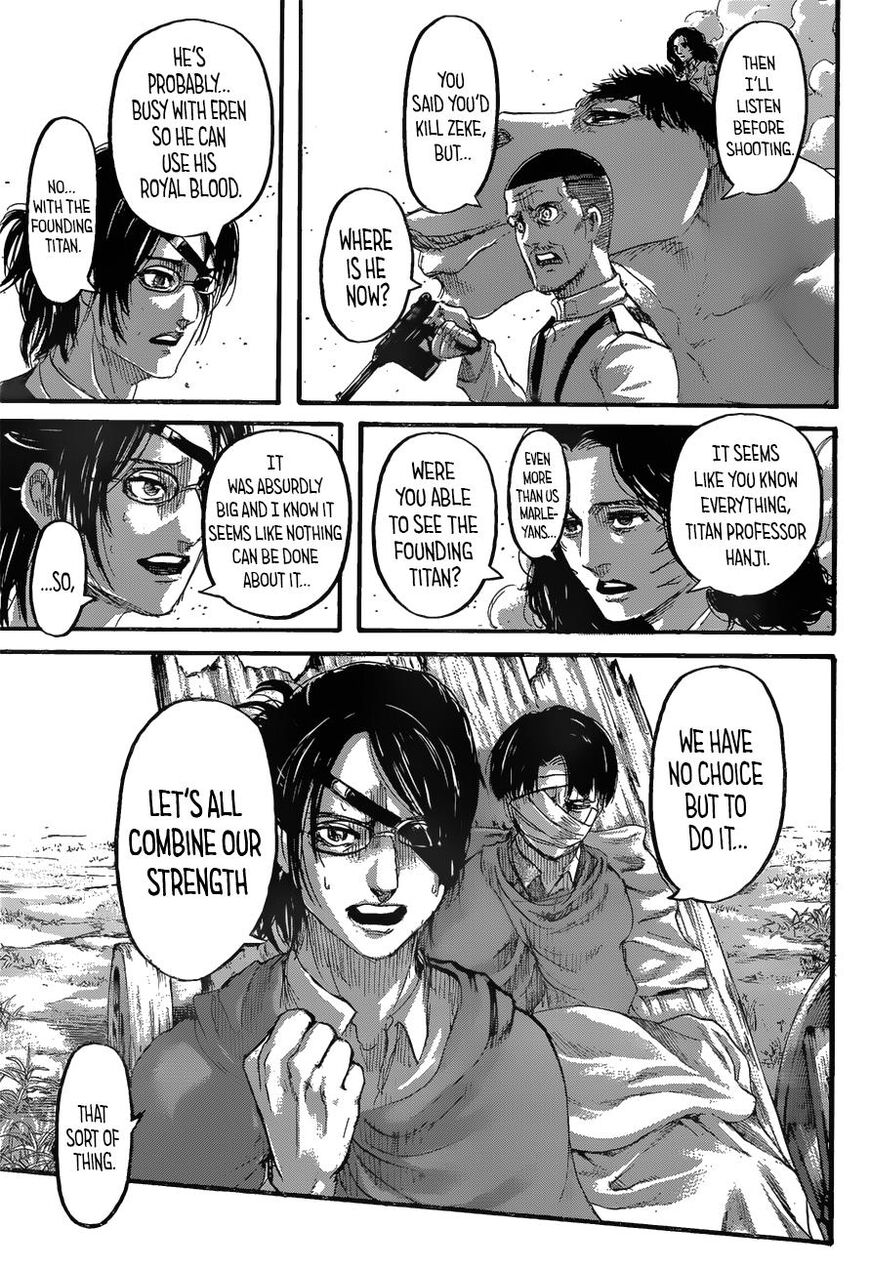 Read Shingeki no Kyojin ENGLISH Manga Online
